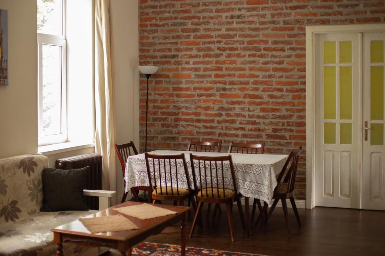 Old Lviv Apartment Extérieur photo