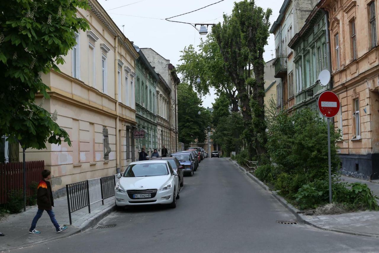 Old Lviv Apartment Extérieur photo